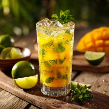 Mango Mojito