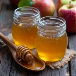 Apple Cider Vinegar and Honey Recipe​