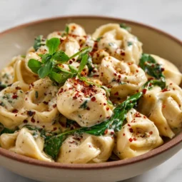 Boursin Tortellini Recipe