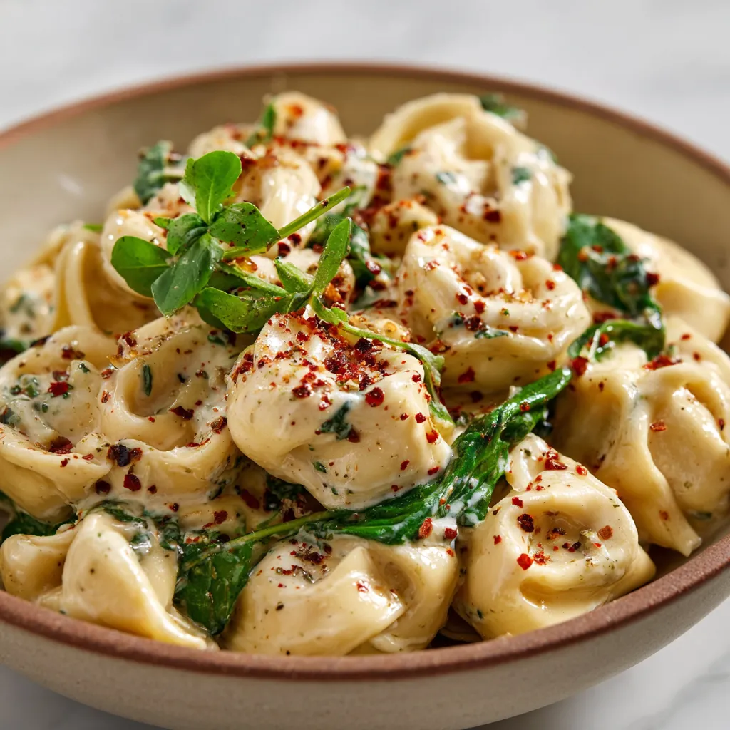 Boursin Tortellini Recipe