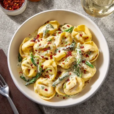 Boursin Tortellini Recipe