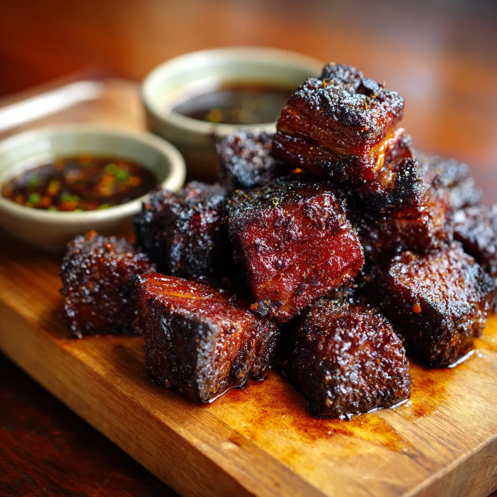 Burnt Ends Recipe