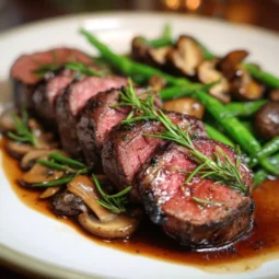 Deer Tenderloin Recipe