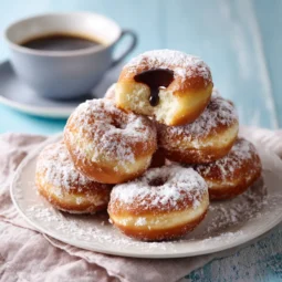 Fried Donut Recipe