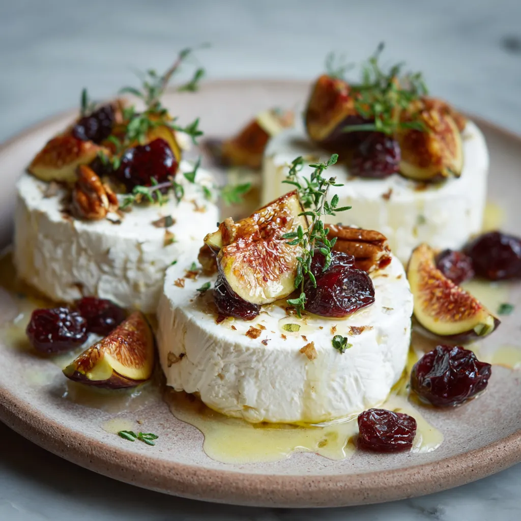 Goat Cheese Recipe