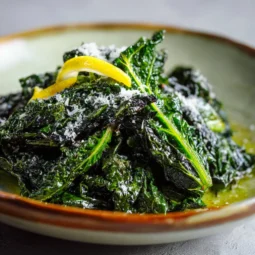Lacinato Kale Recipe