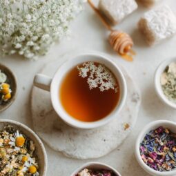 Lactation Tea Recipe