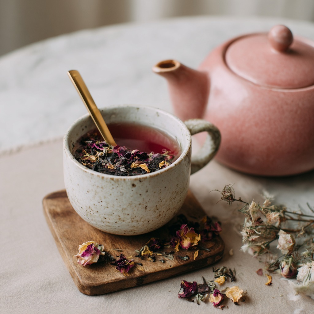Lactation Tea Recipe