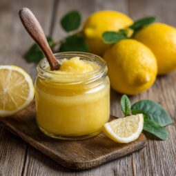 Lemon Paste Recipe