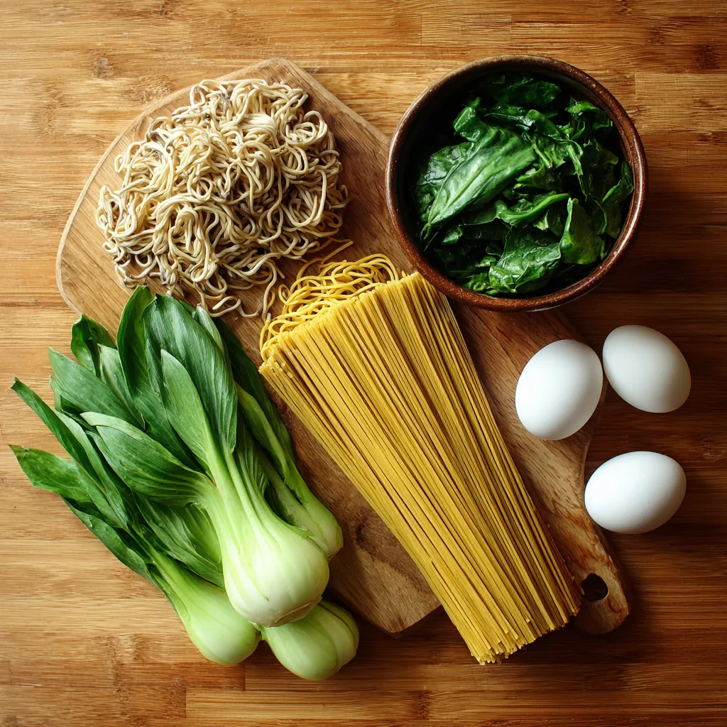 Lo Mein Recipe