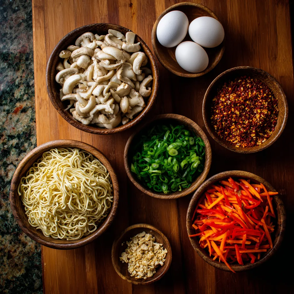 Lo Mein Recipe