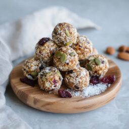 Lactation Balls Recipe