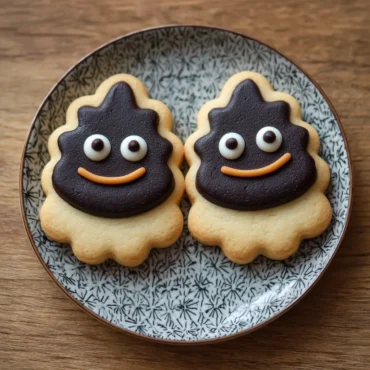 Squid Game Cookies Recipe