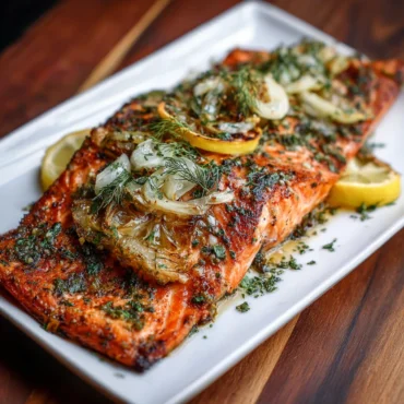 Steelhead Trout Recipe