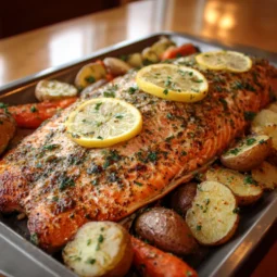 Steelhead Trout Recipe