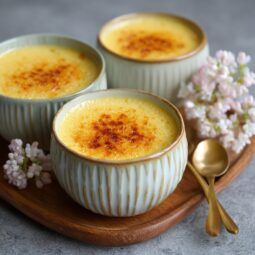 Dairy Free Egg Custard Recipe​