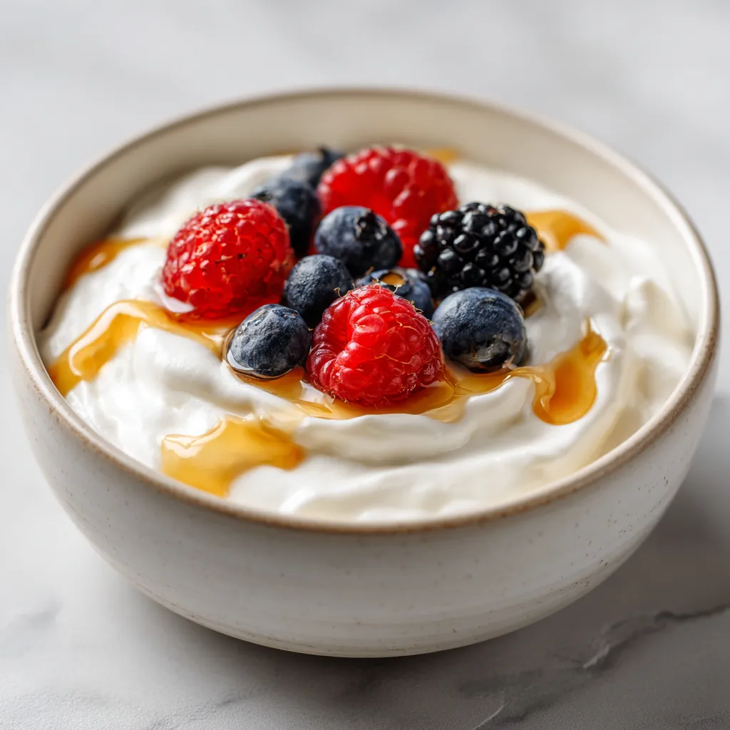 Whipped Cottage Cheese