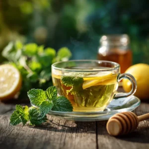 lemon balm for weight loss