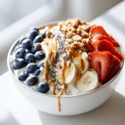 High Protein Breakfast Bowl Recipe