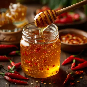 Hot Honey Recipe
