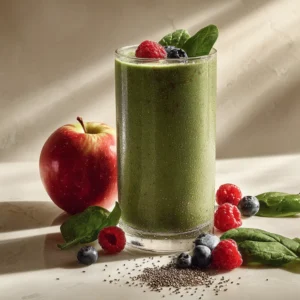 Fruit Shake Recipe For Weight Loss​