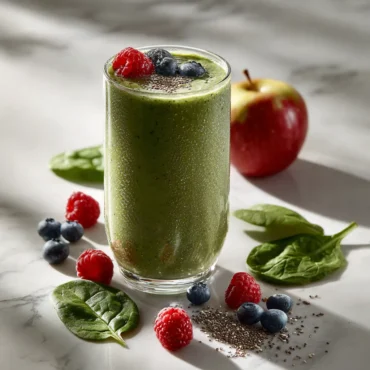 Fruit Shake Recipe For Weight Loss​