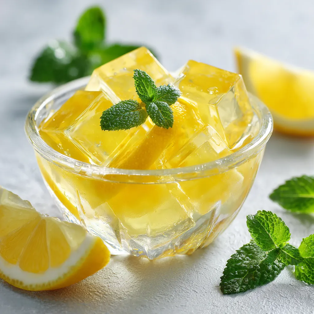Gelatin Weight Loss Recipe