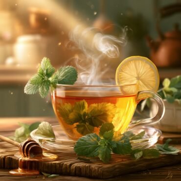 Lemon Balm Recipe