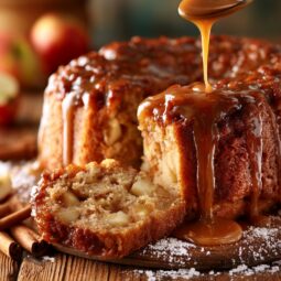 Amish Apple Cake Recipe
