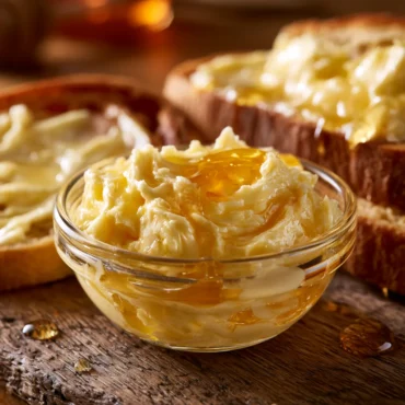 Honey Butter Recipe