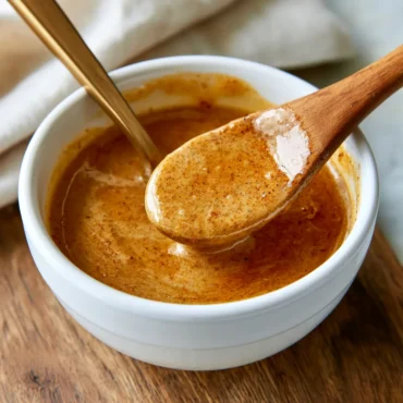 Cajun Honey Butter Sauce