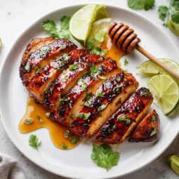 Chipotle Honey Chicken Recipe