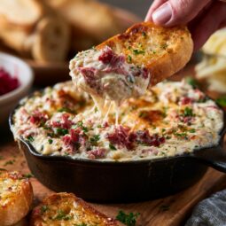 Corned Beef Dip Recipe