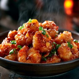 Hot Honey Shrimp Recipe