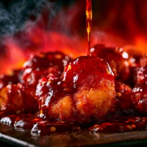 Hot Honey Shrimp Recipe