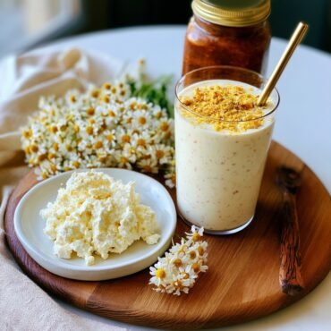 Daisy Cottage Cheese Smoothie Recipe