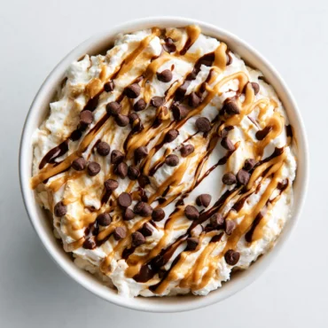 Cottage Cheese Cookie Dough Recipe