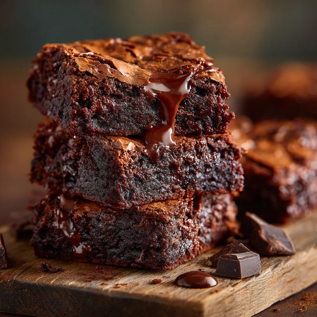 Hershey Brownie Recipe