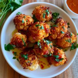 Hot Honey Cauliflower Recipe