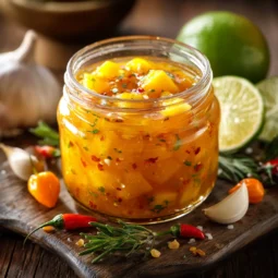 Mango Habanero Sauce Recipe