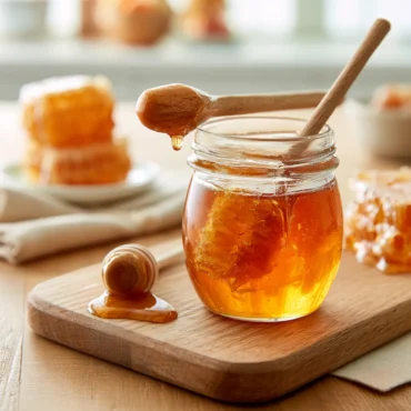 Honey Trick Ingredients