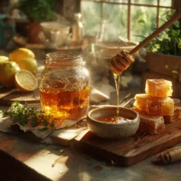 honey syrup recipe​
