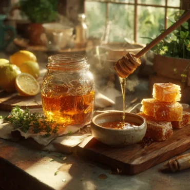 honey syrup recipe​