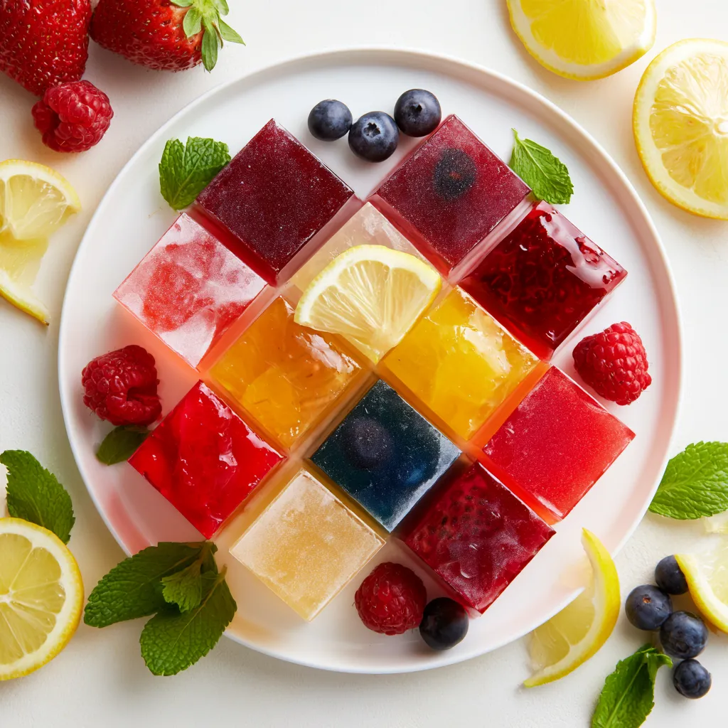 Jillian Michaels Gelatin Trick Recipe
