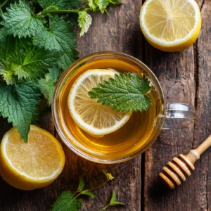 lemon balm for weight loss