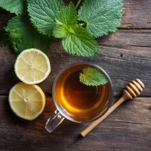 lemon balm for weight loss