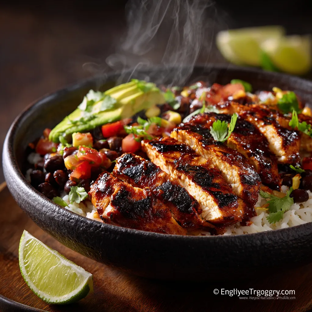 Chipotle Chicken Recipe