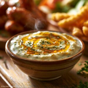 homemade hot honey ranch recipe