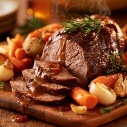 Arm Roast Recipe