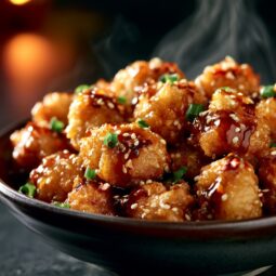 Hot Honey Chicken Air Fryer Recipe